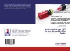 Buchcover von Seroprevalence of HBV Surface Ag and its Risk Factor