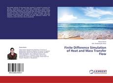 Buchcover von Finite Difference Simulation of Heat and Mass Transfer Flow