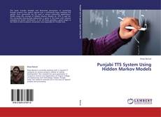 Couverture de Punjabi TTS System Using Hidden Markov Models