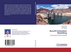 Buchcover von Runoff Estimation Modelling