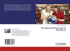 Capa do livro de The Skies And The Earth In The Kor'an 
