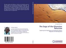 Portada del libro de The Saga of the Ghanaian Returnee