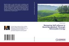 Portada del libro de Renewing Self-reliance in Rural Bangladesh Through Renewable Energy