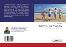 Couverture de Birth Order and Personality