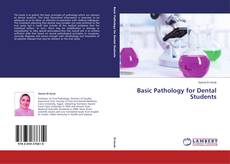 Copertina di Basic Pathology for Dental Students
