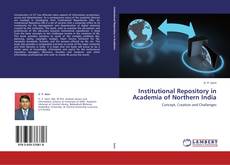 Buchcover von Institutional Repository in Academia of Northern India