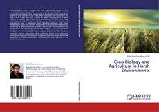 Crop Biology and Agriculture in Harsh Environments kitap kapağı