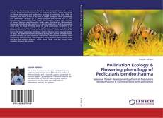 Buchcover von Pollination Ecology & Flowering phenology of Pedicularis dendrothauma