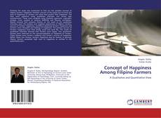 Capa do livro de Concept of Happiness Among Filipino Farmers 