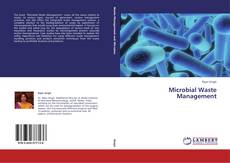 Buchcover von Microbial Waste Management