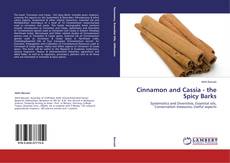 Couverture de Cinnamon and Cassia - the Spicy Barks