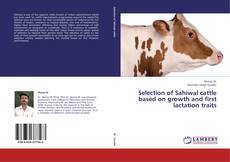 Обложка Selection of Sahiwal cattle based on growth and first lactation traits