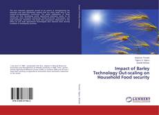 Capa do livro de Impact of Barley Technology Out-scaling on Household Food security 