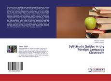 Couverture de Self-Study Guides in the Foreign Language Classroom
