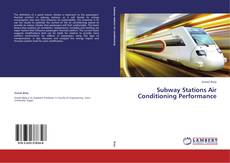 Subway Stations Air Conditioning Performance kitap kapağı
