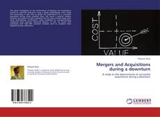 Buchcover von Mergers and Acquisitions during a downturn
