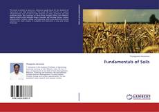 Couverture de Fundamentals of Soils