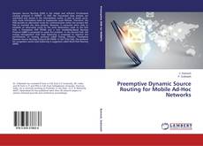 Capa do livro de Preemptive Dynamic Source Routing for Mobile Ad-Hoc Networks 