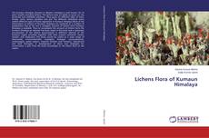 Lichens Flora of Kumaun Himalaya的封面
