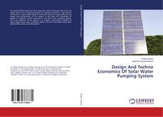 Borítókép a  Design And Techno Economics Of Solar Water Pumping System - hoz