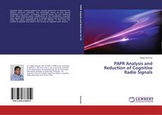Capa do livro de PAPR Analysis and Reduction of Cognitive Radio Signals 