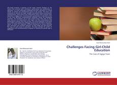 Обложка Challenges Facing Girl-Child Education