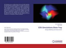 Buchcover von CFD Simulations-Sieve Tray