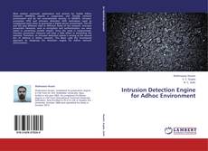 Copertina di Intrusion Detection Engine for Adhoc Environment