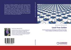Capa do livro de Lead Free Solder 