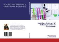 Buchcover von Medicinal Chemistry Of Heterocyclic/Natural Compounds