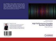 Buchcover von High Performance Complex Number Multiplier