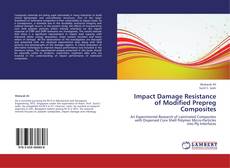 Buchcover von Impact Damage Resistance of Modified Prepreg Composites