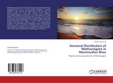 Buchcover von Seasonal Distribution of Methanogens in Manimuthar River