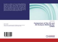 Couverture de Comparison of the 2D and 3D Analyses Methods For CFRDS