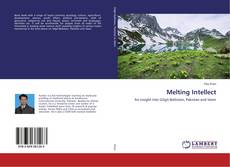 Capa do livro de Melting Intellect 