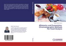 Обложка Aflatoxins and Fumonisins: Chromatographic Methods For Food Analysis