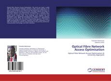 Обложка Optical Fibre Network Access Optimisation