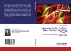 Copertina di Molecular Studies on Gene Types Resistant to Potato Virus Y