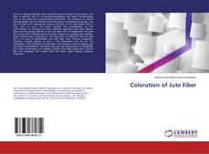 Portada del libro de Coloration of Jute Fiber