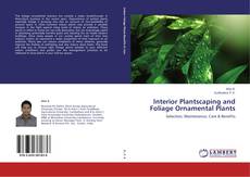 Interior Plantscaping and Foliage Ornamental Plants kitap kapağı