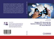 Copertina di Usage of E-Journals by Science Scholars: Case Study of Visva-Bharati