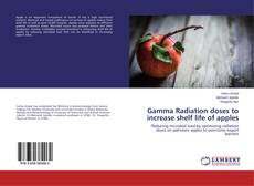 Couverture de Gamma Radiation doses to increase shelf life of apples