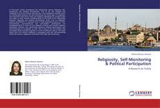 Capa do livro de Religiosity, Self-Monitoring & Political Participation 