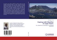 Coping with Weather in Cape Town: kitap kapağı