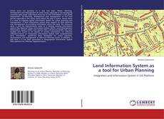 Buchcover von Land Information System as a tool for Urban Planning