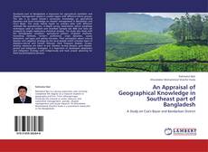 Copertina di An Appraisal of Geographical Knowledge in Southeast part of Bangladesh
