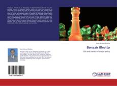 Couverture de Benazir Bhutto