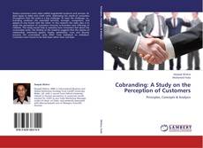 Copertina di Cobranding: A Study on the Perception of Customers