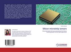Couverture de Silicon microstrip sensors