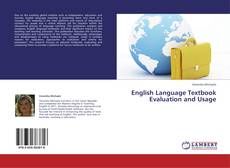 Copertina di English Language Textbook Evaluation and Usage